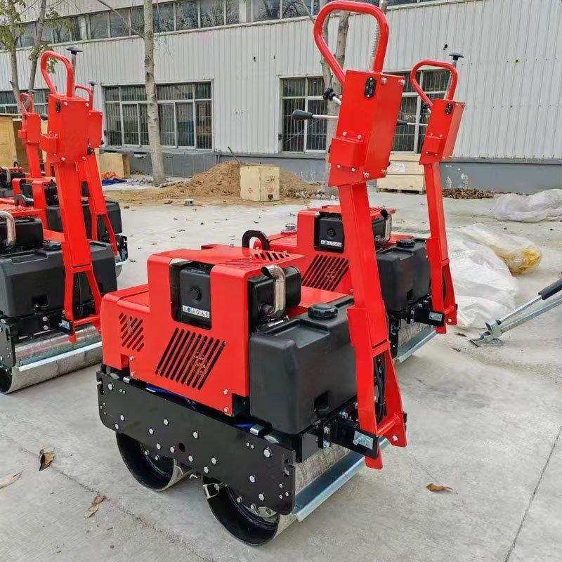 Каток дорожный вибрационный гидравлический мини (арт. 25-5082837)