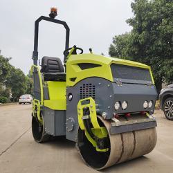 Каток дорожный вибрационный двухвальцовый мини 1-3 тонны (арт. 25-5082838)