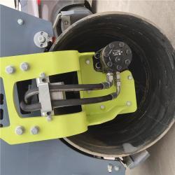 Каток вибрационный двухвальцовый сочлененный 1-2 тонны (арт. 25-5082840)