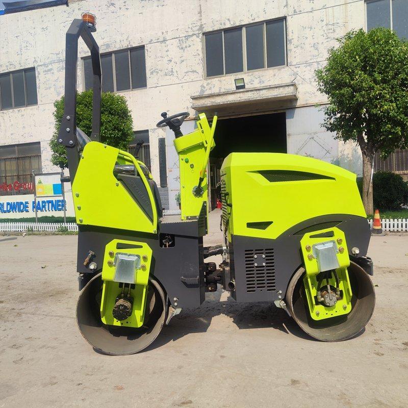 Каток дорожный вибрационный дизельный двухвальцовый 1-3 тонны (арт. 25-5082846)