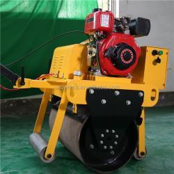 Каток вибрационный однобарабанный дизельный мини (арт. 25-5082847)