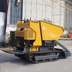 Погрузчик мини гусеничный 1 тонна с гибкой операцией (арт. 25-5082849)