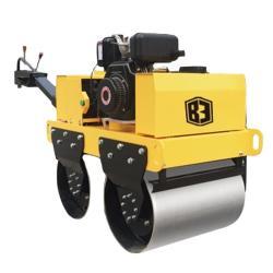 Каток дорожный вибрационный двухвальцовый 0.5-1 т (арт. 25-5082857)