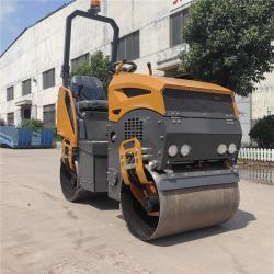 Каток дорожный вибрационный дизельный двухвальцовый 1-3 тонны (арт. 25-5082864)