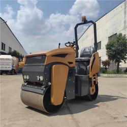 Каток дорожный вибрационный дизельный двухвальцовый 1-3 тонны (арт. 25-5082864)