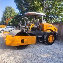 Каток дорожный однобарабанный и двухбарабанный гидравлический (арт. 25-5082867)