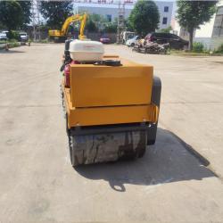 Каток дорожный асфальтовый двухвальцовый 500 кг (арт. 25-5082869)