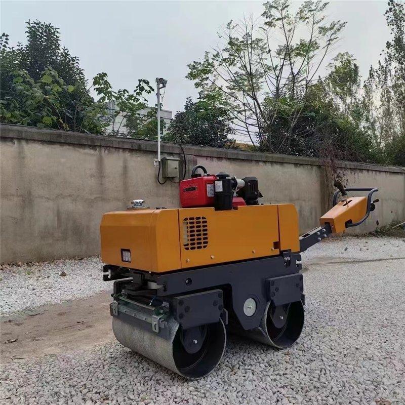 Каток дорожный ручной одновальцовый 300 кг (арт. 25-5082872)