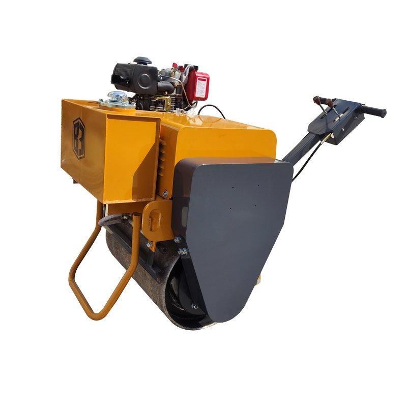 Каток ручной мини одноцилиндровый асфальтовый 300-500 кг (арт. 25-5082874)