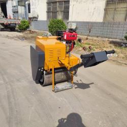 Каток ручной мини одноцилиндровый асфальтовый 300-500 кг (арт. 25-5082874)