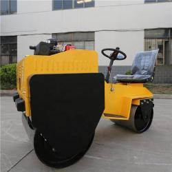 Каток дорожный наездной вибрационный двухвальцовый с кулачками (арт. 25-5082876)