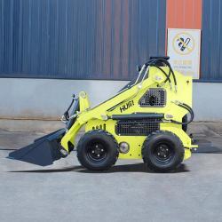 Погрузчик мини гусеничный с навесным оборудованием 1-2 тонны (арт. 25-5082887)