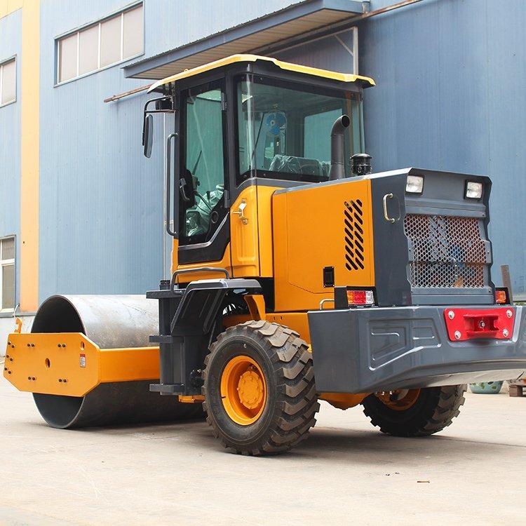 Каток дорожный дизельный вибрационный двухвальцовый Huade (арт. 25-5082894)