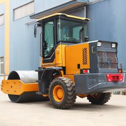 Каток дорожный дизельный вибрационный двухвальцовый Huade (арт. 25-5082894)