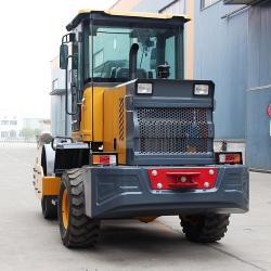 Каток дорожный дизельный вибрационный двухвальцовый Huade (арт. 25-5082894)