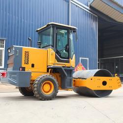 Каток дорожный дизельный вибрационный двухвальцовый Huade (арт. 25-5082894)