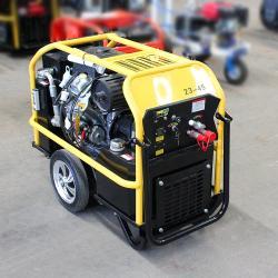 Дизельный гидравлический блок 18 л.с. с двигателем (арт. 25-5082898)