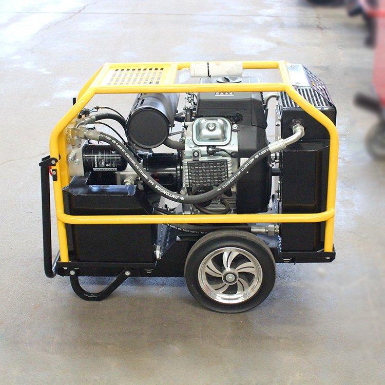 Дизельный гидравлический блок 18 л.с. с двигателем (арт. 25-5082898)