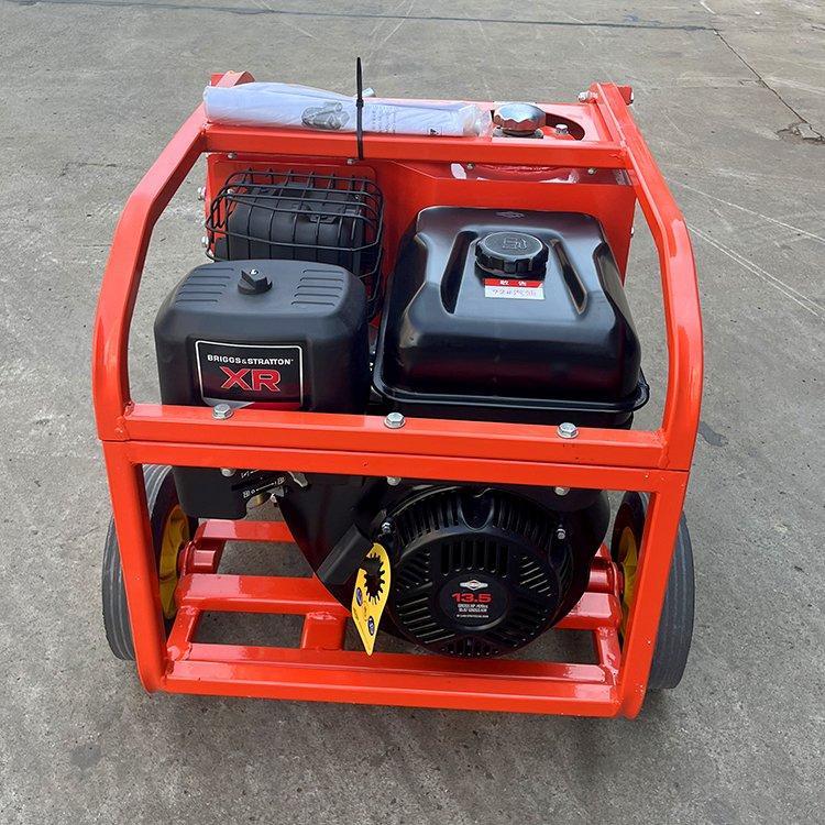 Гидравлический блок питания 13HP мощный (арт. 25-5082901)