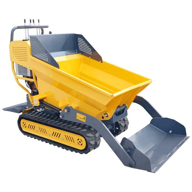 Думпер мини гусеничный гидравлический 500кг грузоподъемность (арт. 25-5082920)