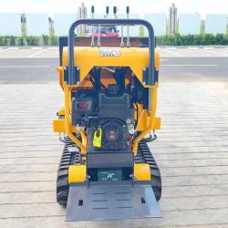 Думпер мини гусеничный гидравлический 500кг грузоподъемность (арт. 25-5082920)