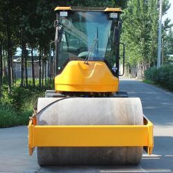 Каток вибрационный двухвальцовый с гидроприводом Changchai (арт. 25-5082921)