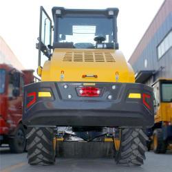 Каток вибрационный гидравлический двухвальцовый с насосом (арт. 25-5082924)