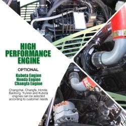 Каток дорожный вибрационный гидравлический для асфальта CE/EPA (арт. 25-5082925)