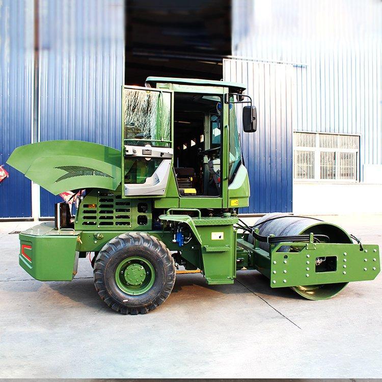 Каток дорожный вибрационный гидравлический 4 тонны (арт. 25-5082929)