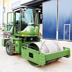 Каток дорожный вибрационный гидравлический 4 тонны (арт. 25-5082929)