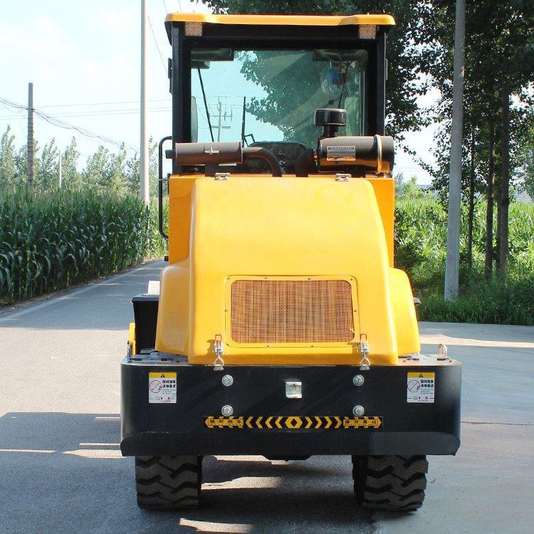 Каток дорожный дизельный вибрационный с кабиной и насосом (арт. 25-5082935)