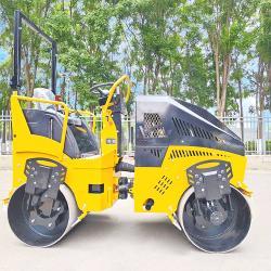 Каток дорожный вибрационный гидравлический 3 тонны Honda (арт. 25-5082941)