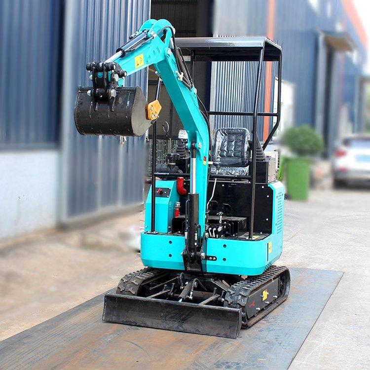 Экскаватор мини 1 тонна для сада и сада 1000 кг (арт. 25-5082944)