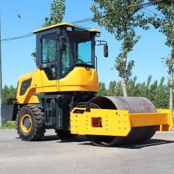 Каток дорожный вибрационный гидравлический Changchai с насосом (арт. 25-5082948)