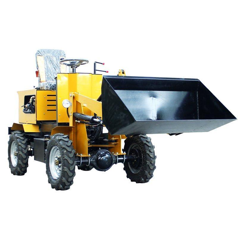 Погрузчик фронтальный компактный мини 1-3 тонны с двигателем (арт. 25-5082951)