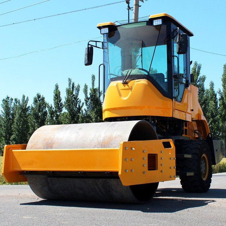 Каток дорожный вибрационный двухвальцовый 5 тонн Changchai (арт. 25-5082963)