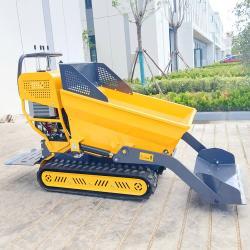 Погрузчик мини гусеничный с самозагрузкой мощный двигатель (арт. 25-5082968)