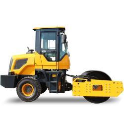 Каток дорожный 5 тонн механический двойной барабан (арт. 25-5082972)