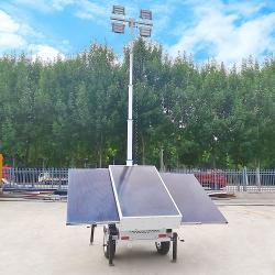 Башня световая мобильная гидравлическая солнечная с LED (арт. 25-5082981)