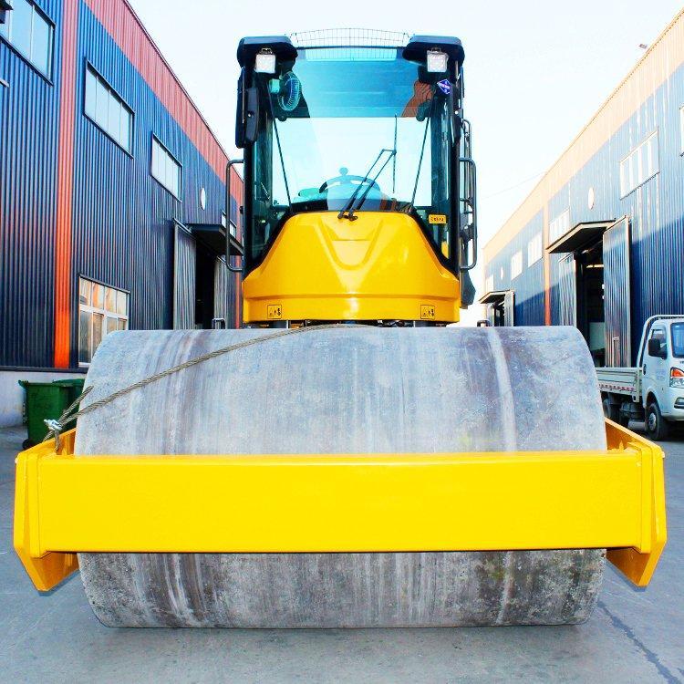 Каток дорожный вибрационный двухвальцовый с гидравликой Huade (арт. 25-5082997)