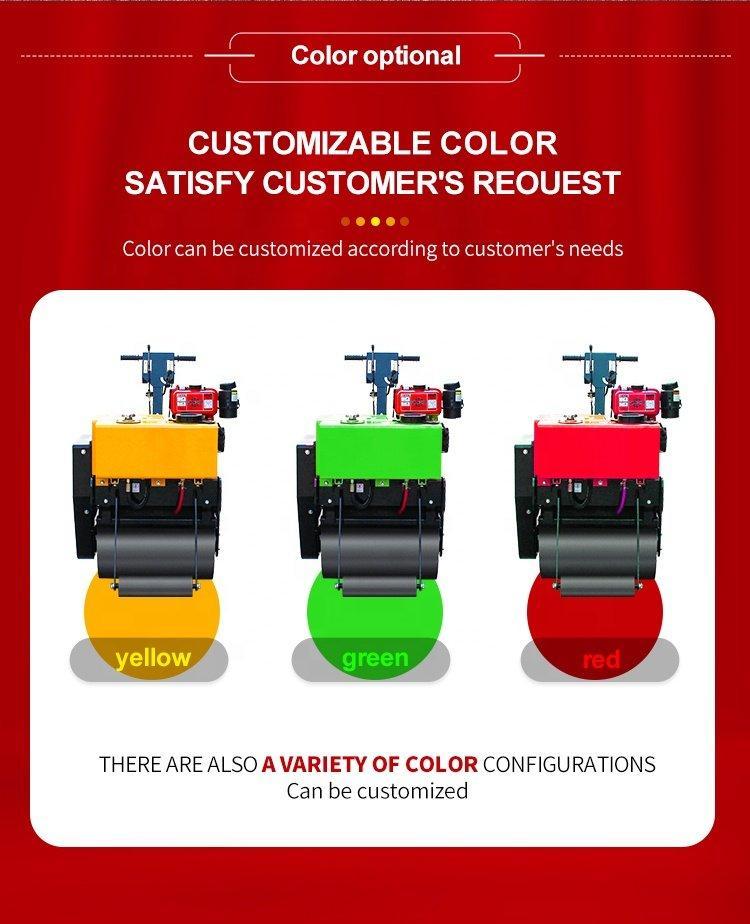 Каток вибрационный мини дорожный дизельный бензиновый 0.3-1 т (арт. 25-5082998)