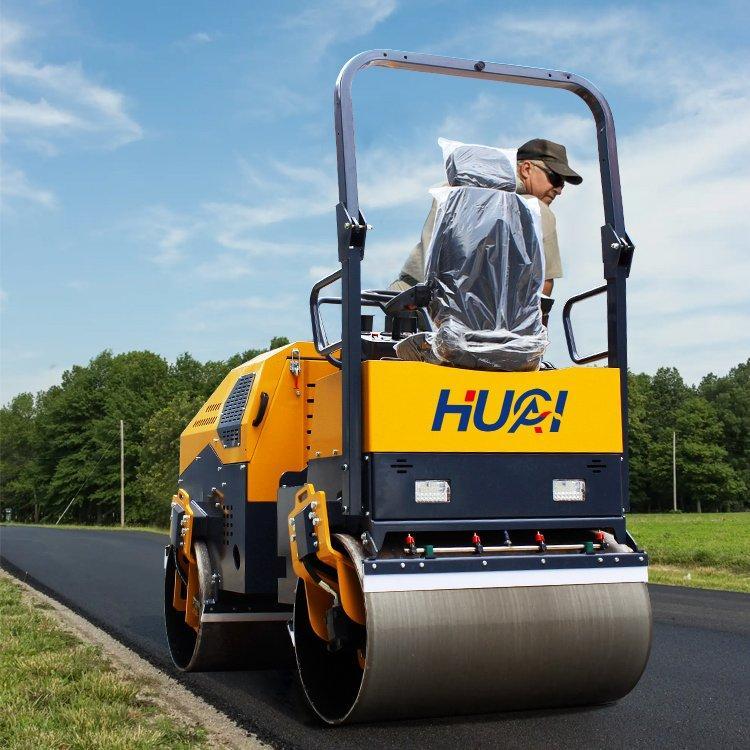 Каток дорожный вибрационный дизельный бензиновый 1-3 тонны (арт. 25-5083001)