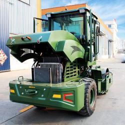 Каток дорожный вибрационный гидравлический 4-14 тонн (арт. 25-5083002)