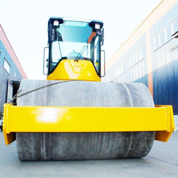 Каток вибрационный дорожный двухвальцовый с гидроприводом Huade (арт. 25-5083006)