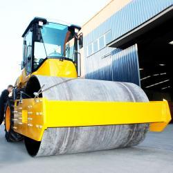 Каток вибрационный дорожный двухвальцовый с гидроприводом Huade (арт. 25-5083006)