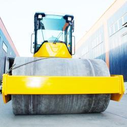 Каток дорожный вибрационный гидравлический для асфальта (арт. 25-5083008)