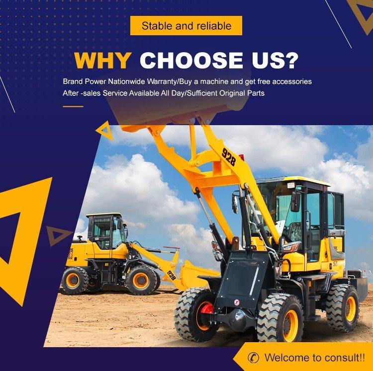 Погрузчик мини экскаватор с двигателем и насосом CE/EPA (арт. 25-5083015)