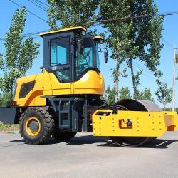 Каток дорожный вибрационный одновальцовый 4000 кг Changchai (арт. 25-5083032)