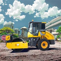 Каток вибрационный мини самоходный гидравлический дизельный (арт. 25-5083034)