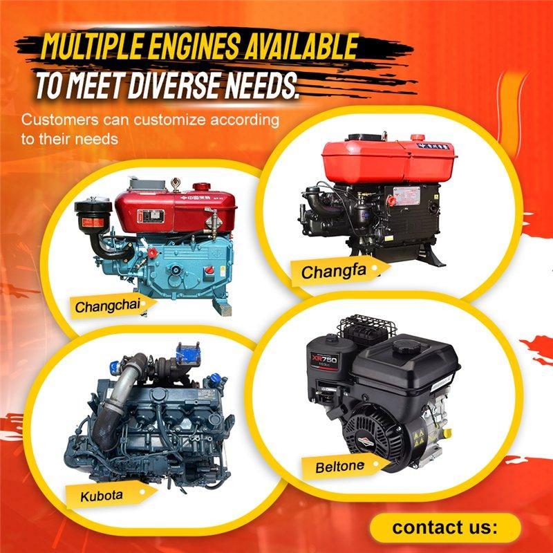 Каток дорожный мини вибрационный 8 тонн с двигателем 13HP (арт. 25-5083038)